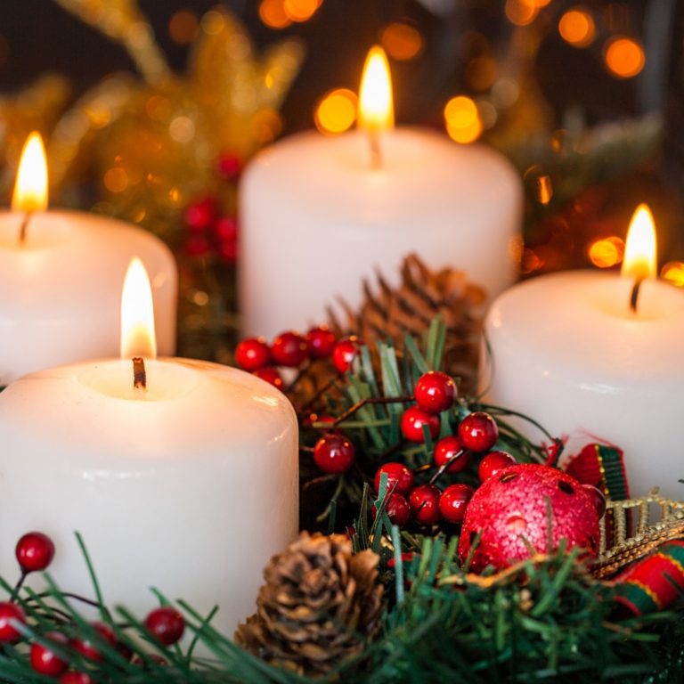 6 MEANINGFUL WAYS TO CELEBRATE CHRISTMAS AS A CHRISTIAN - For All Is ...