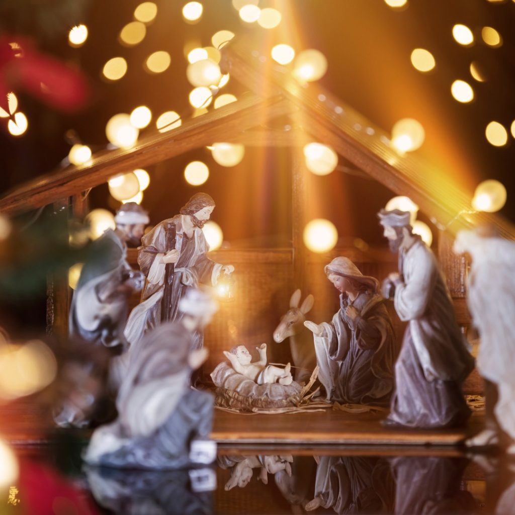 6 MEANINGFUL WAYS TO CELEBRATE CHRISTMAS AS A CHRISTIAN - For All Is ...