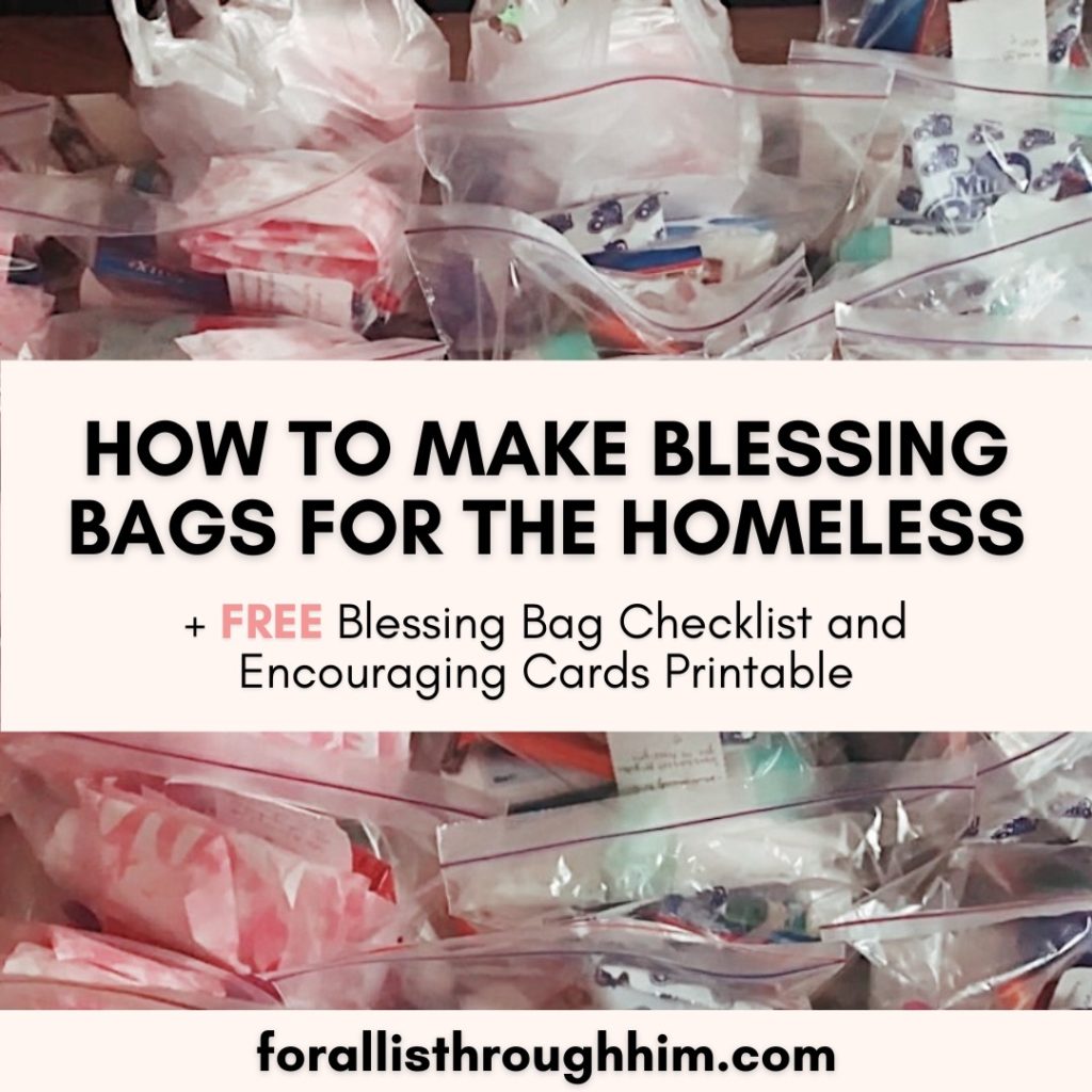 Blue Skies Ahead: Blessing Bags Family Home Evening {Family Service  Projects}