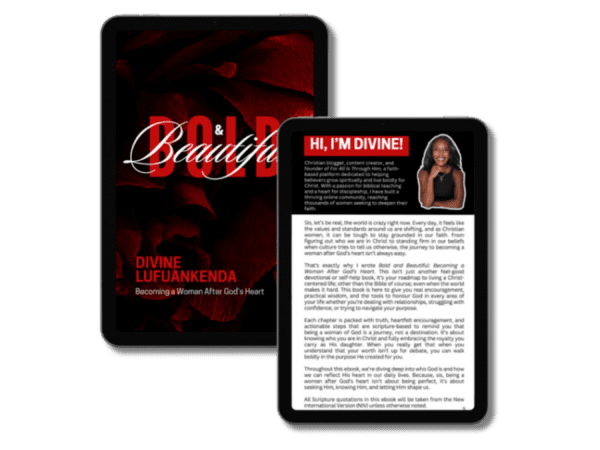 Bold and Beautiful: Becoming a Woman After God's Heart Ebook - Image 2