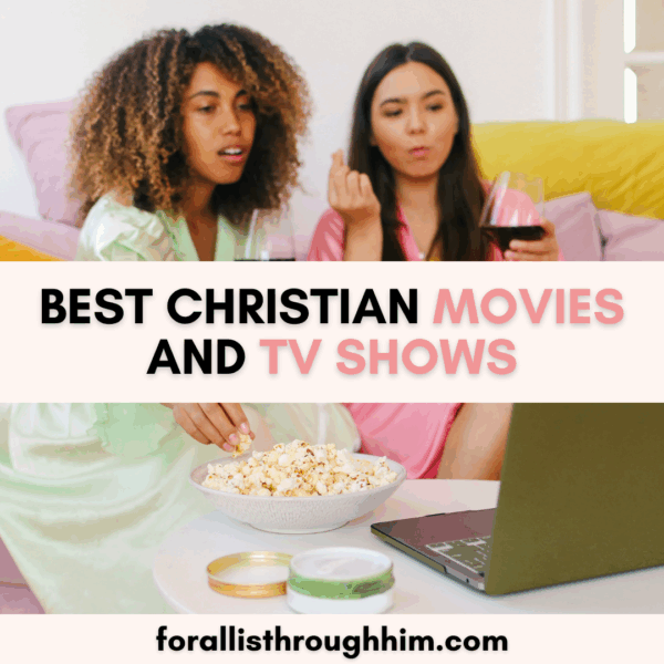 christian movies and tv shows to watch
